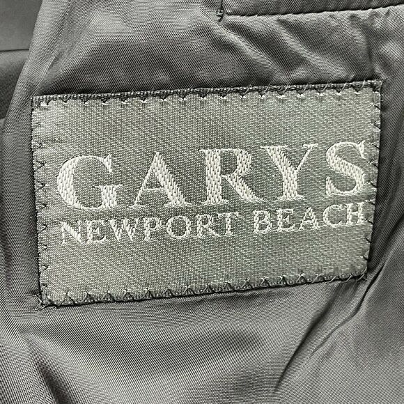 Vtg Loro Piana Cashmere Arnold Brant Sport Coat Mens 44L Brown Three Button - Picture 10 of 12